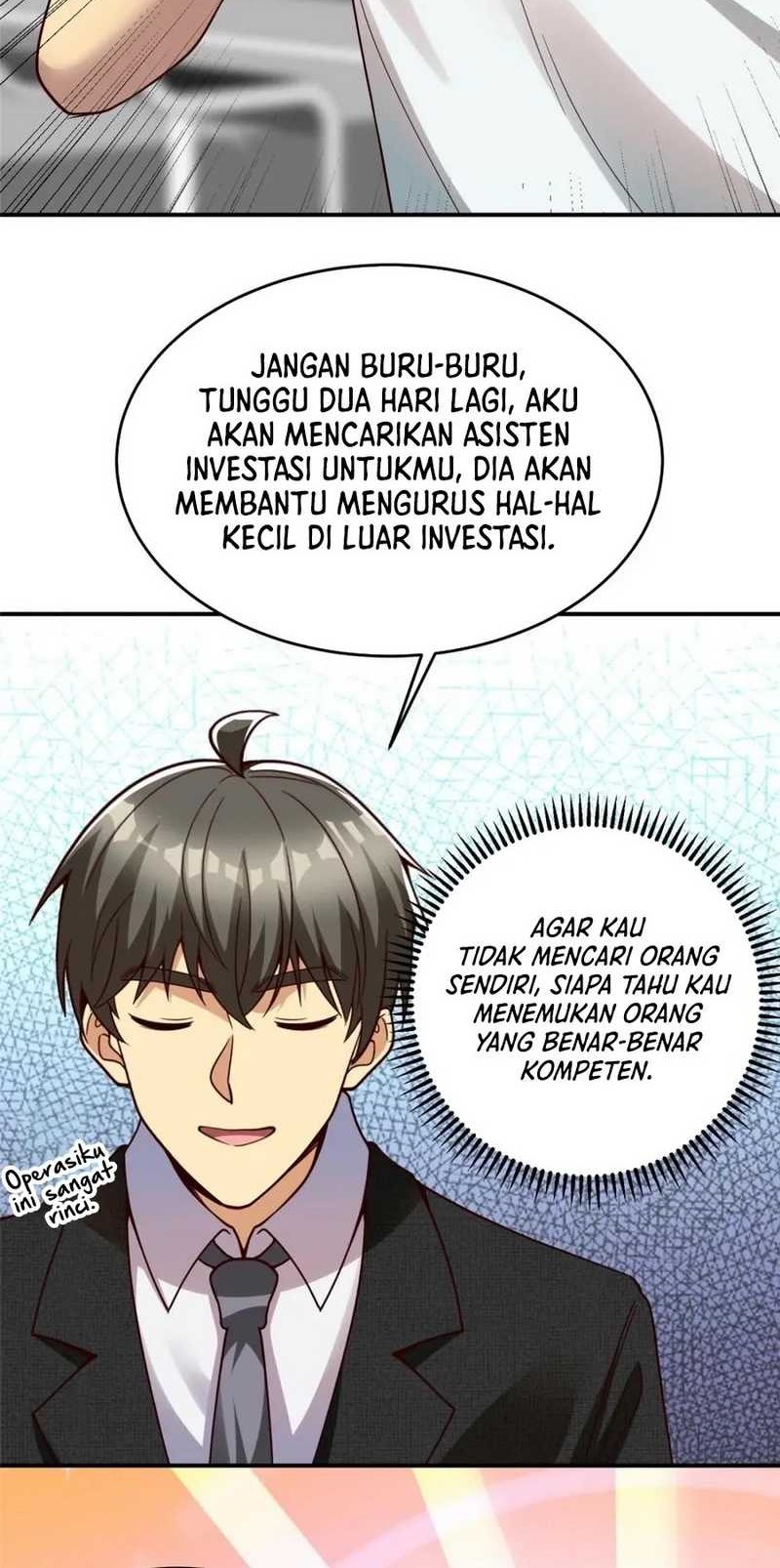 Losing Money to Be a Tycoon Chapter 151 Gambar 17