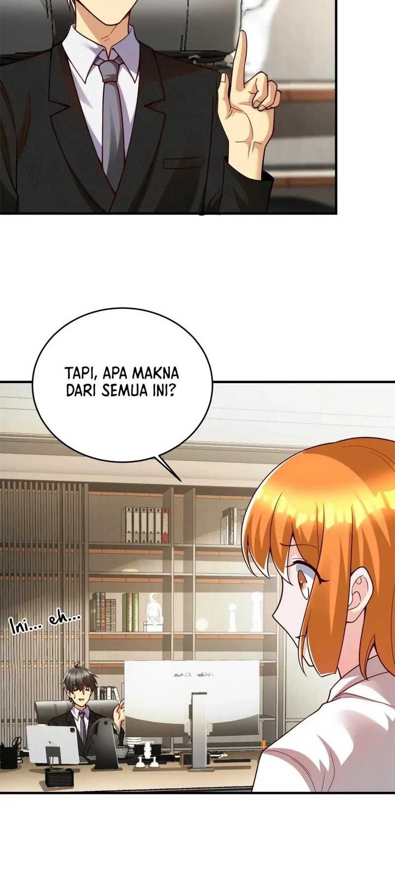 Losing Money to Be a Tycoon Chapter 150 Gambar 21