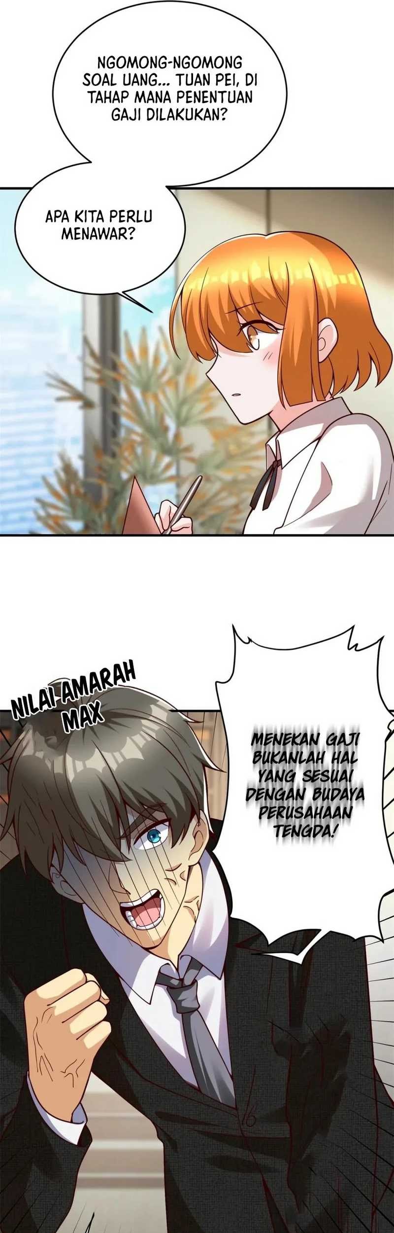 Losing Money to Be a Tycoon Chapter 150 Gambar 25