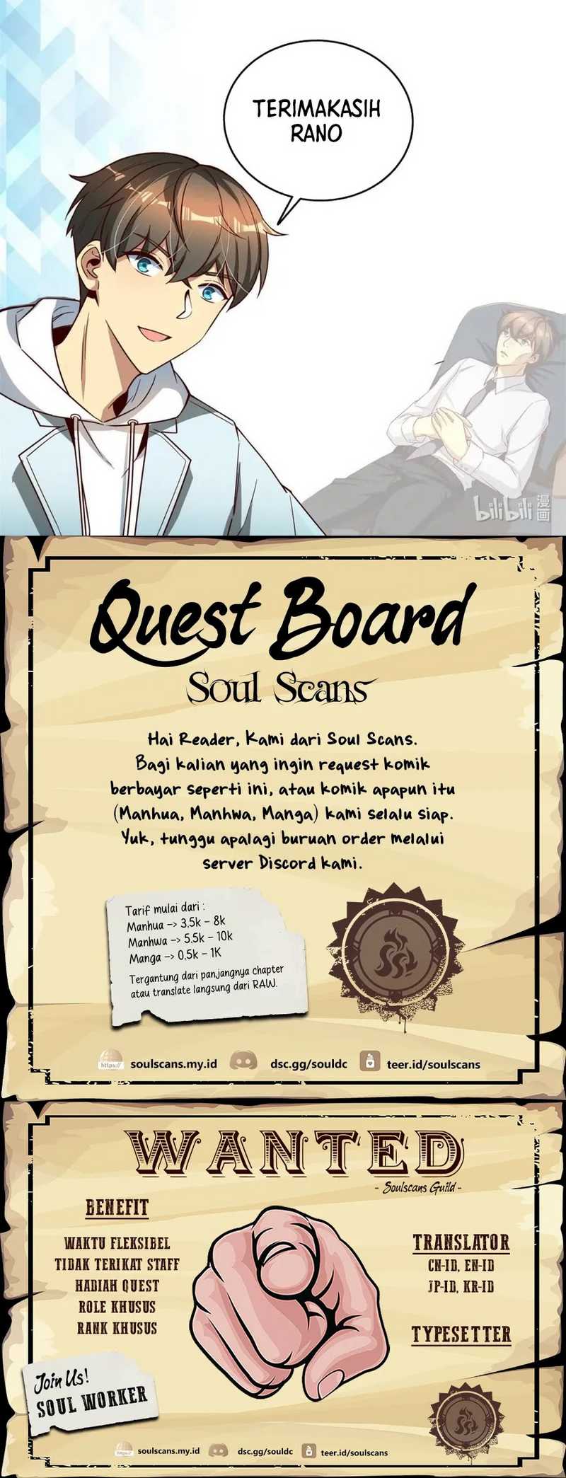 Losing Money to Be a Tycoon Chapter 150 Gambar 33