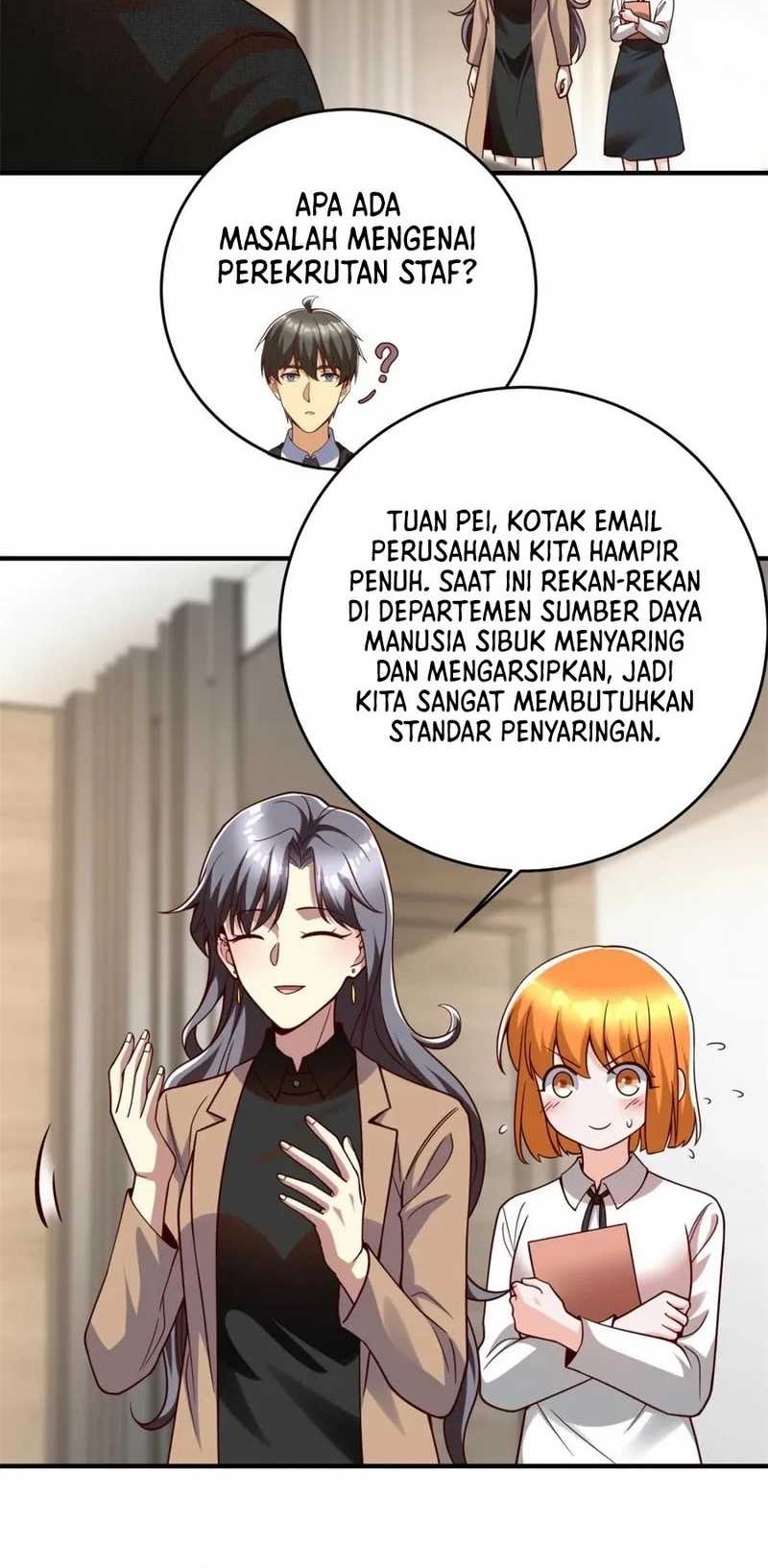 Losing Money to Be a Tycoon Chapter 150 Gambar 7