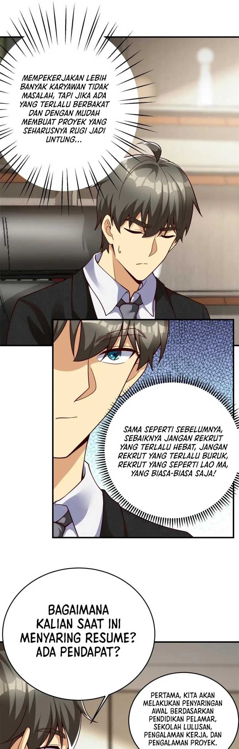 Losing Money to Be a Tycoon Chapter 150 Gambar 10