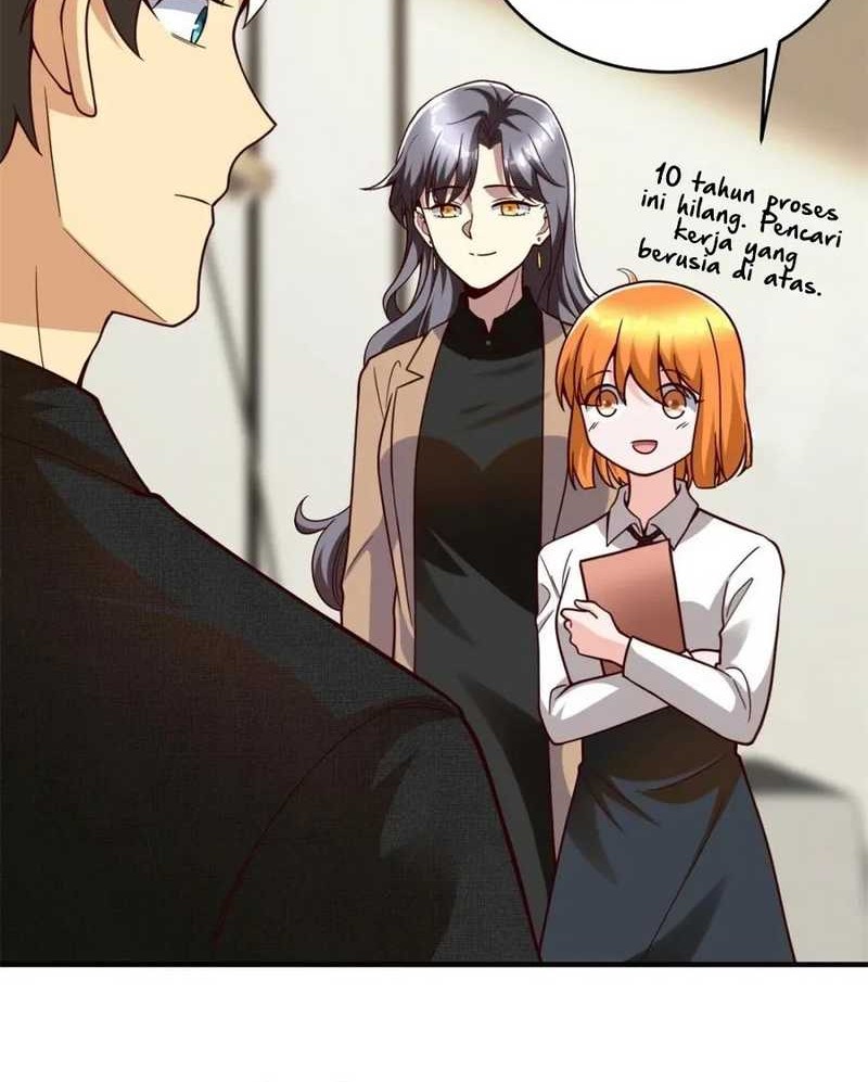 Losing Money to Be a Tycoon Chapter 150 Gambar 11