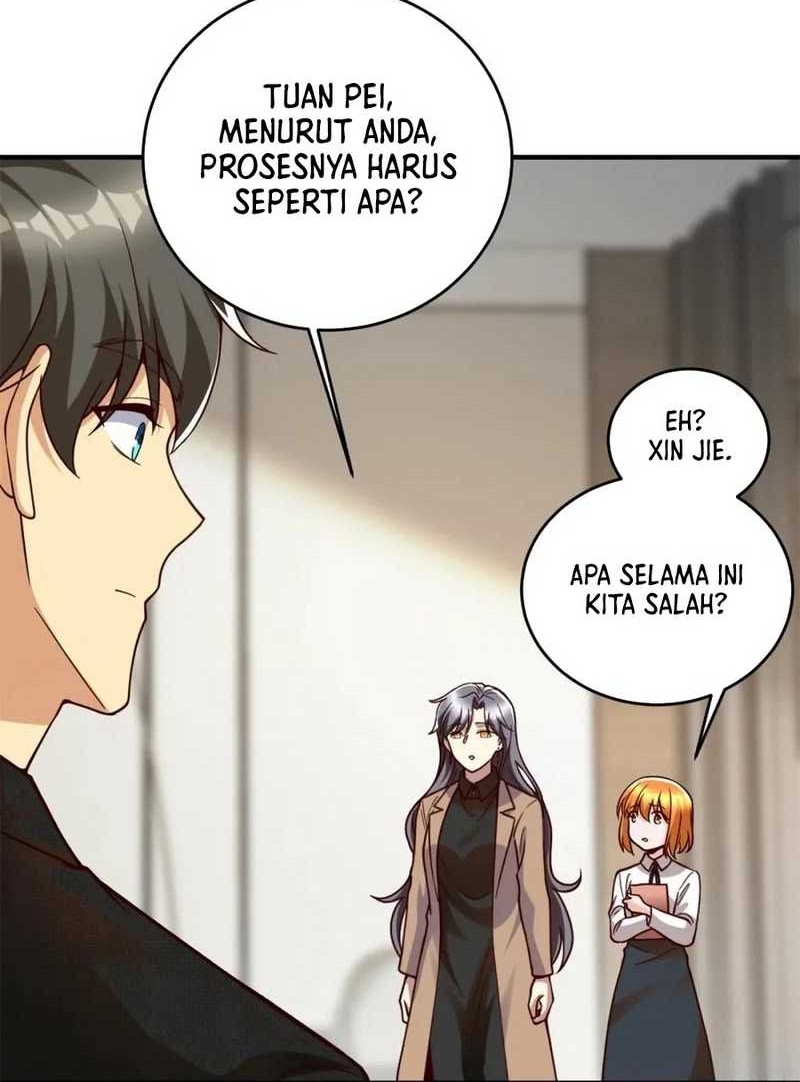 Losing Money to Be a Tycoon Chapter 150 Gambar 13