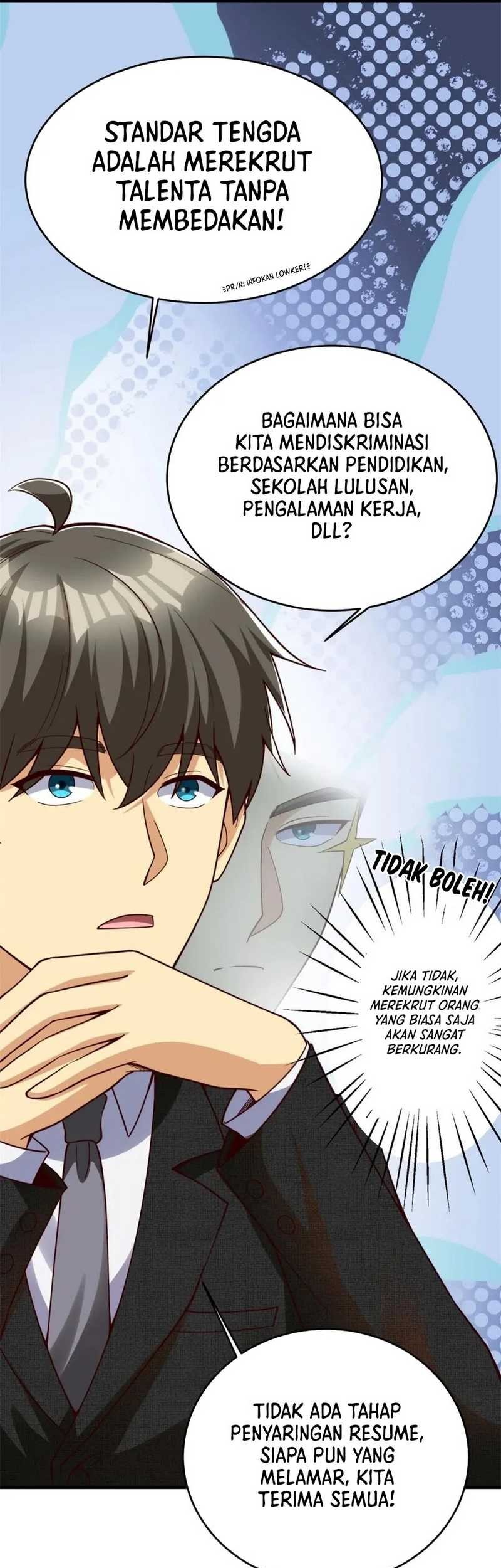 Losing Money to Be a Tycoon Chapter 150 Gambar 14