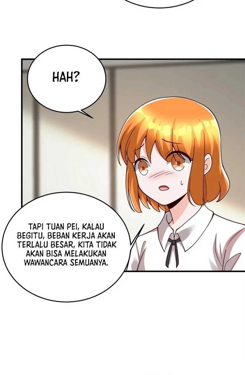 Losing Money to Be a Tycoon Chapter 150 Gambar 15