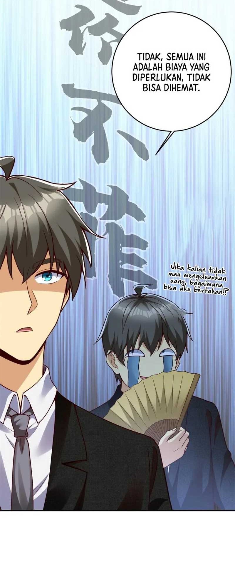 Losing Money to Be a Tycoon Chapter 150 Gambar 17