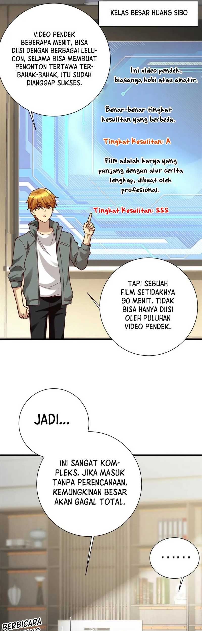 Losing Money to Be a Tycoon Chapter 149 Gambar 18
