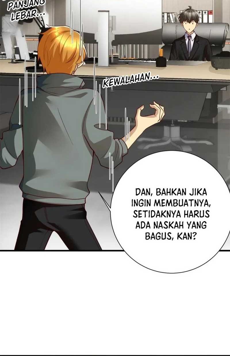 Losing Money to Be a Tycoon Chapter 149 Gambar 19