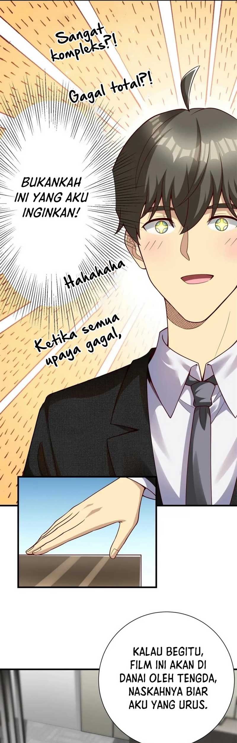 Losing Money to Be a Tycoon Chapter 149 Gambar 20