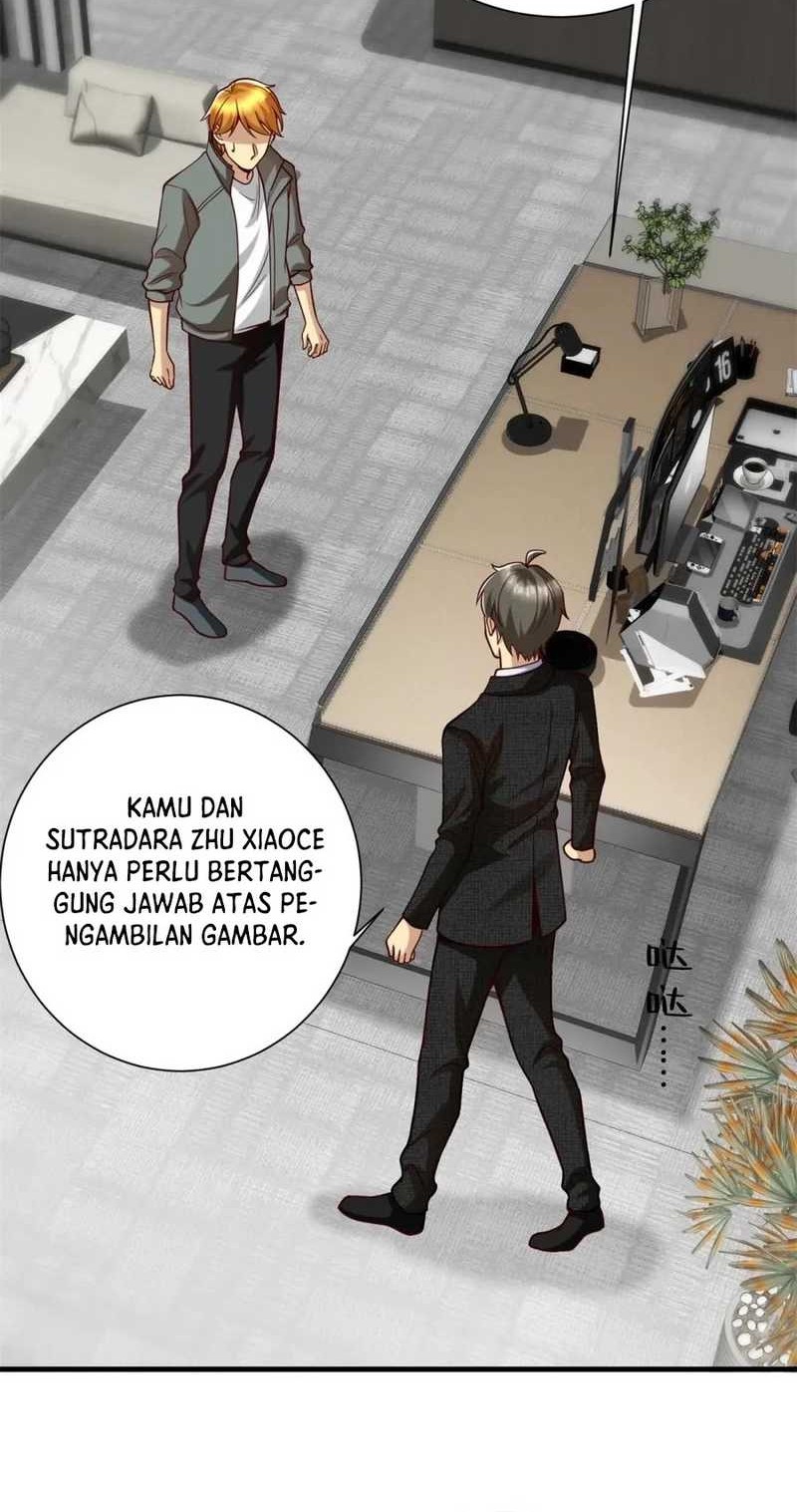 Losing Money to Be a Tycoon Chapter 149 Gambar 21