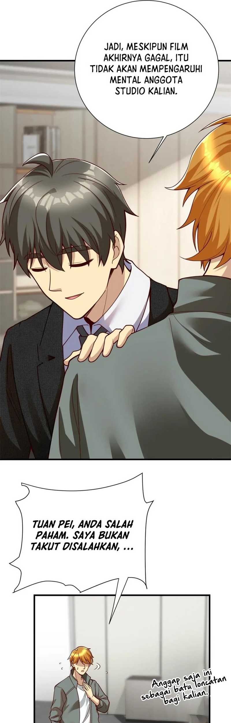 Losing Money to Be a Tycoon Chapter 149 Gambar 22
