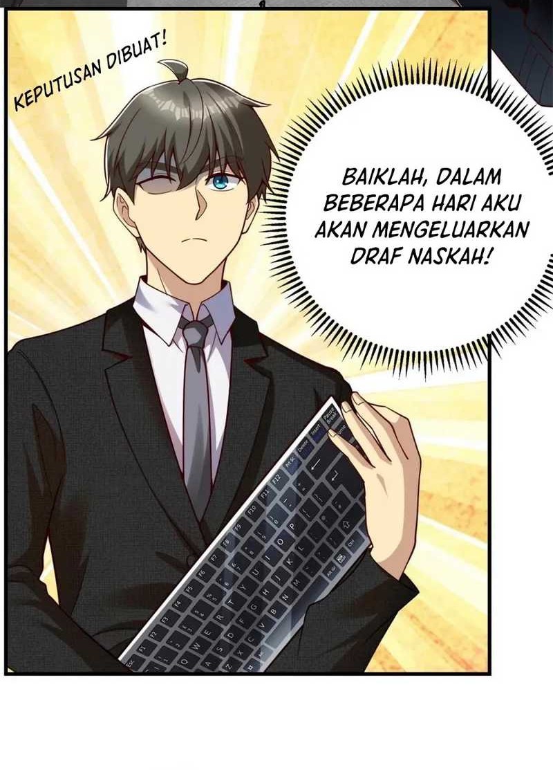 Losing Money to Be a Tycoon Chapter 149 Gambar 27