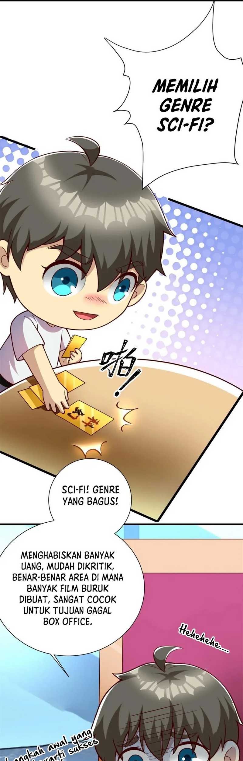 Losing Money to Be a Tycoon Chapter 149 Gambar 30