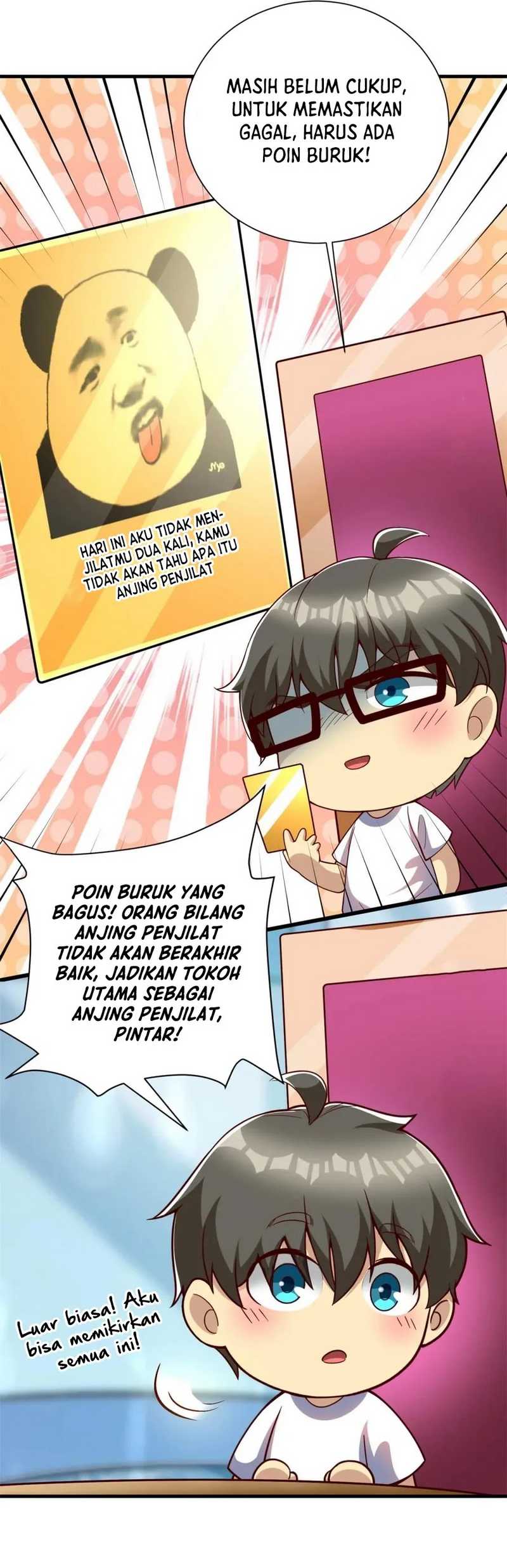 Losing Money to Be a Tycoon Chapter 149 Gambar 32