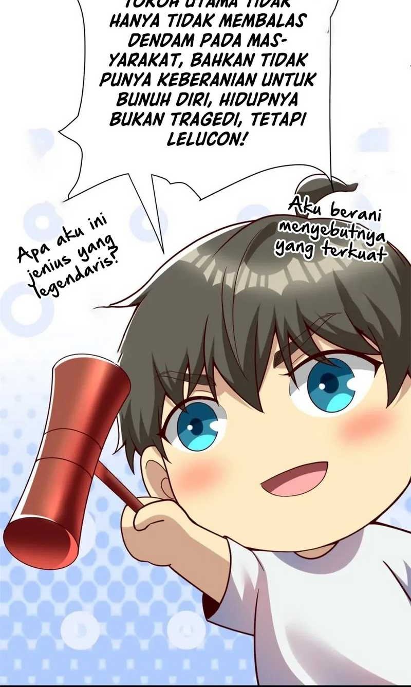 Losing Money to Be a Tycoon Chapter 149 Gambar 35