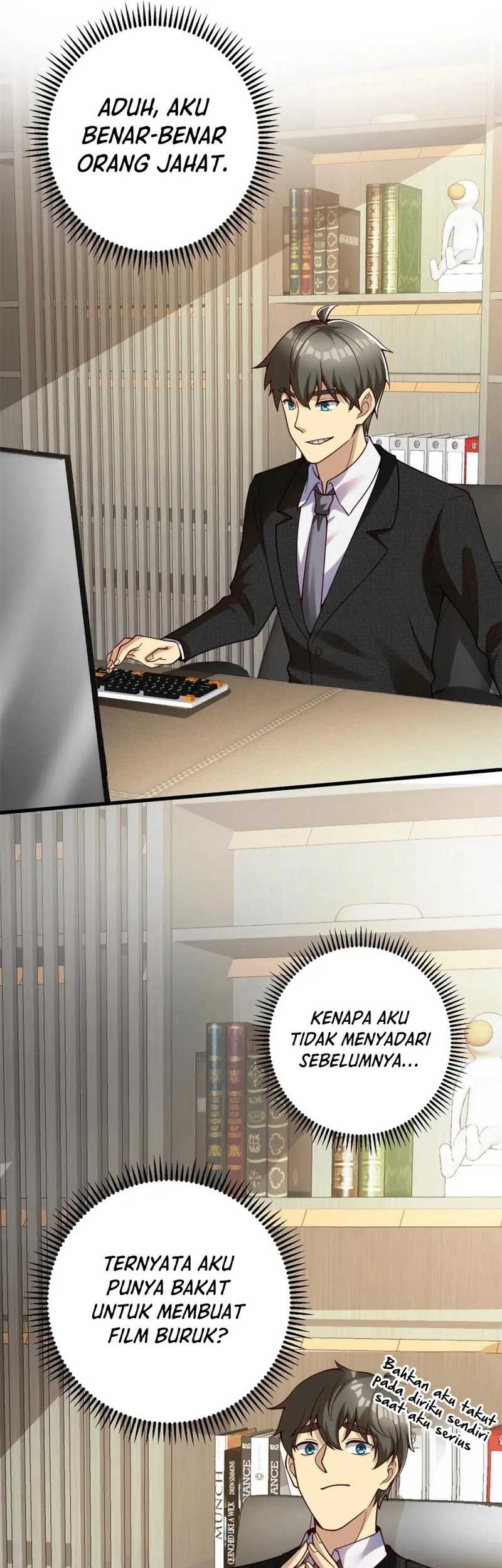 Losing Money to Be a Tycoon Chapter 149 Gambar 38