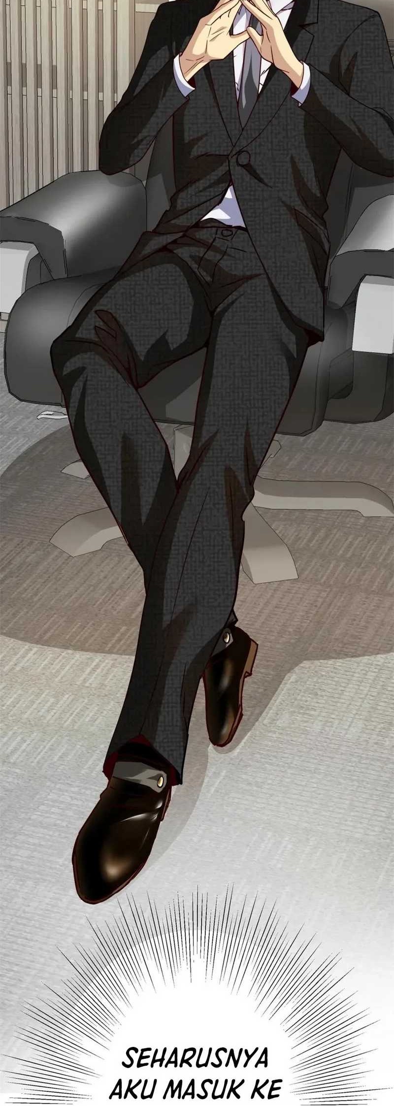 Losing Money to Be a Tycoon Chapter 149 Gambar 39