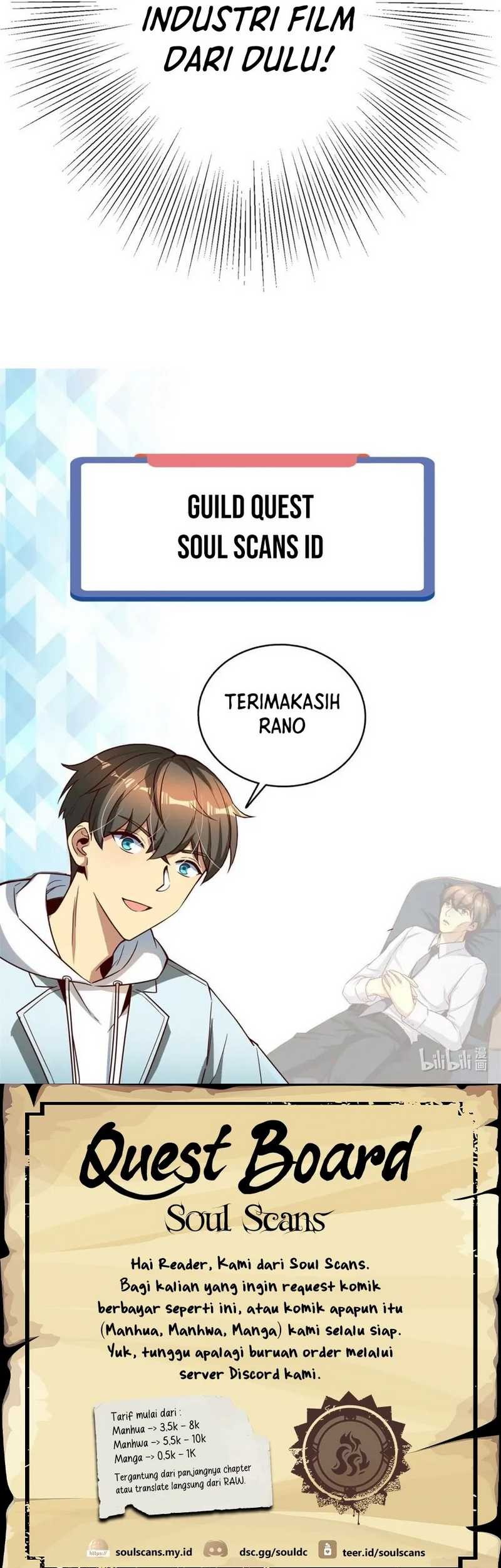 Losing Money to Be a Tycoon Chapter 149 Gambar 40