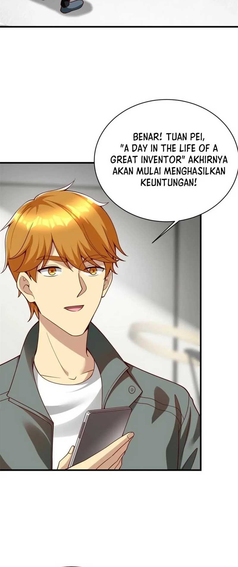 Losing Money to Be a Tycoon Chapter 149 Gambar 5