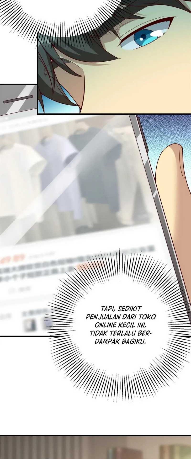 Losing Money to Be a Tycoon Chapter 149 Gambar 7