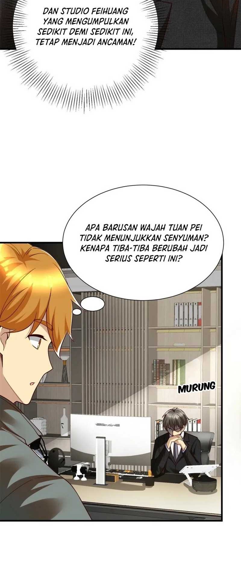 Losing Money to Be a Tycoon Chapter 149 Gambar 9