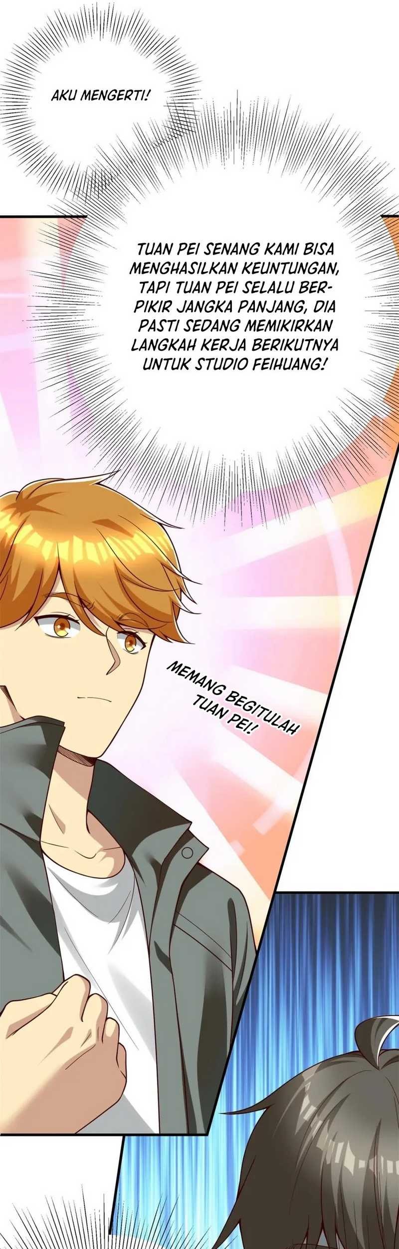 Losing Money to Be a Tycoon Chapter 149 Gambar 10