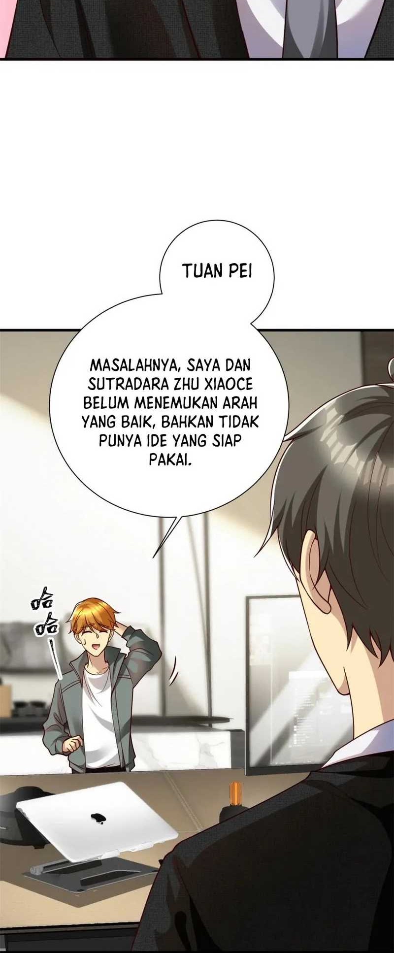 Losing Money to Be a Tycoon Chapter 149 Gambar 13