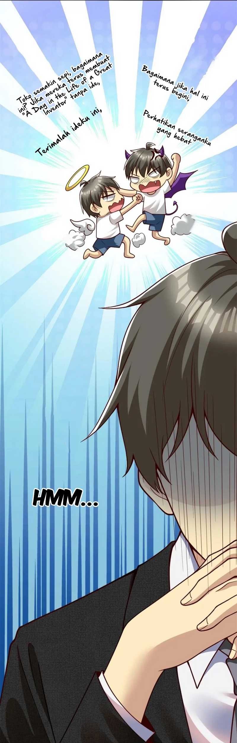 Losing Money to Be a Tycoon Chapter 149 Gambar 14