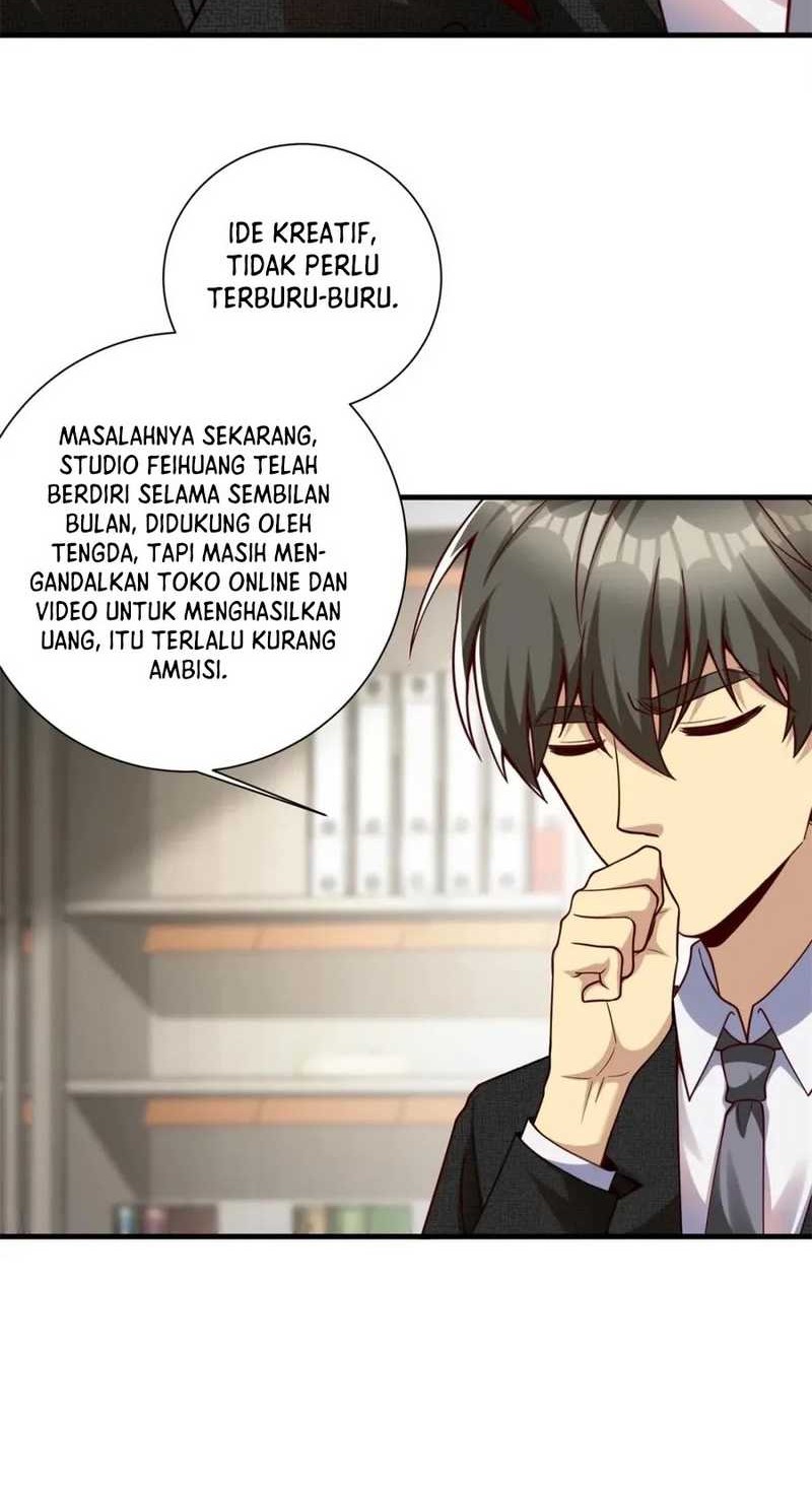 Losing Money to Be a Tycoon Chapter 149 Gambar 15