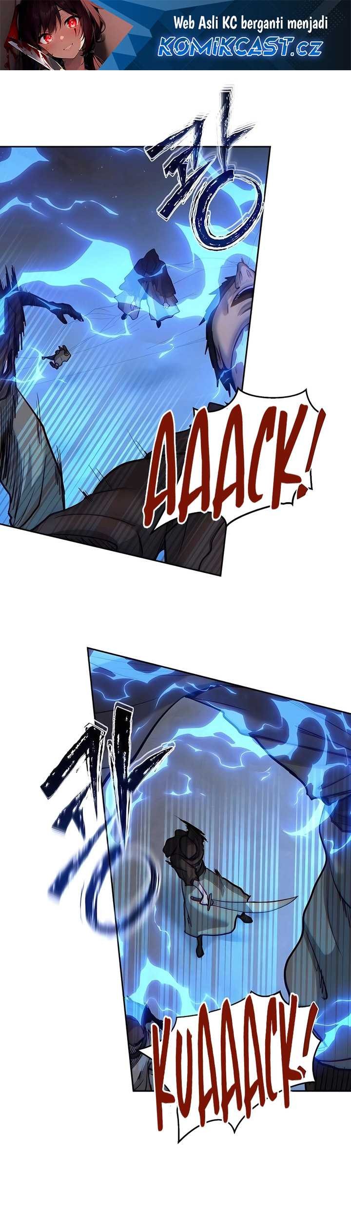 Baca Manhwa Holy Emperor’s Grandson is a Necromancer Chapter 56 Gambar 2