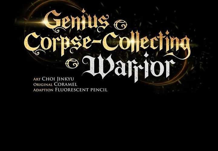 Genius Corpse-Collecting Warrior Chapter 49 Gambar 34
