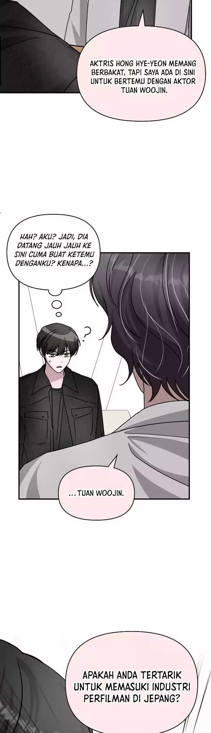 I Was Immediately Mistaken for a Monster Genius Actor Chapter 27 Gambar 39