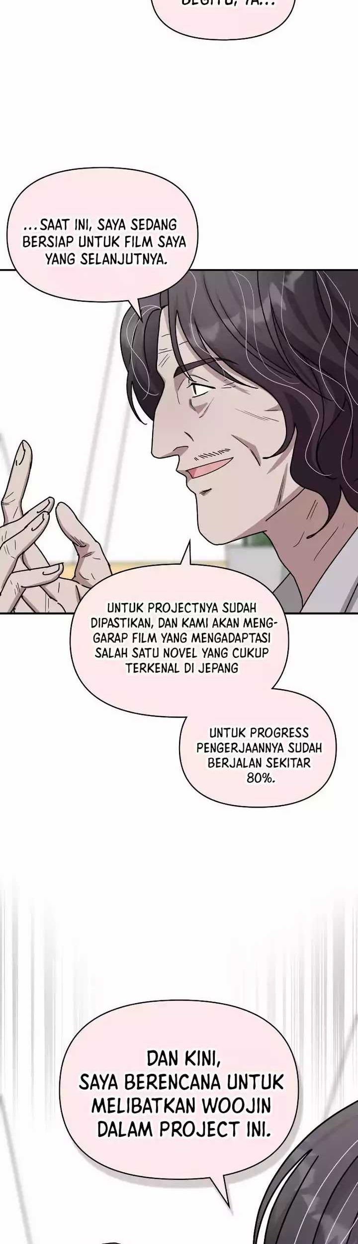 I Was Immediately Mistaken for a Monster Genius Actor Chapter 27 Gambar 42
