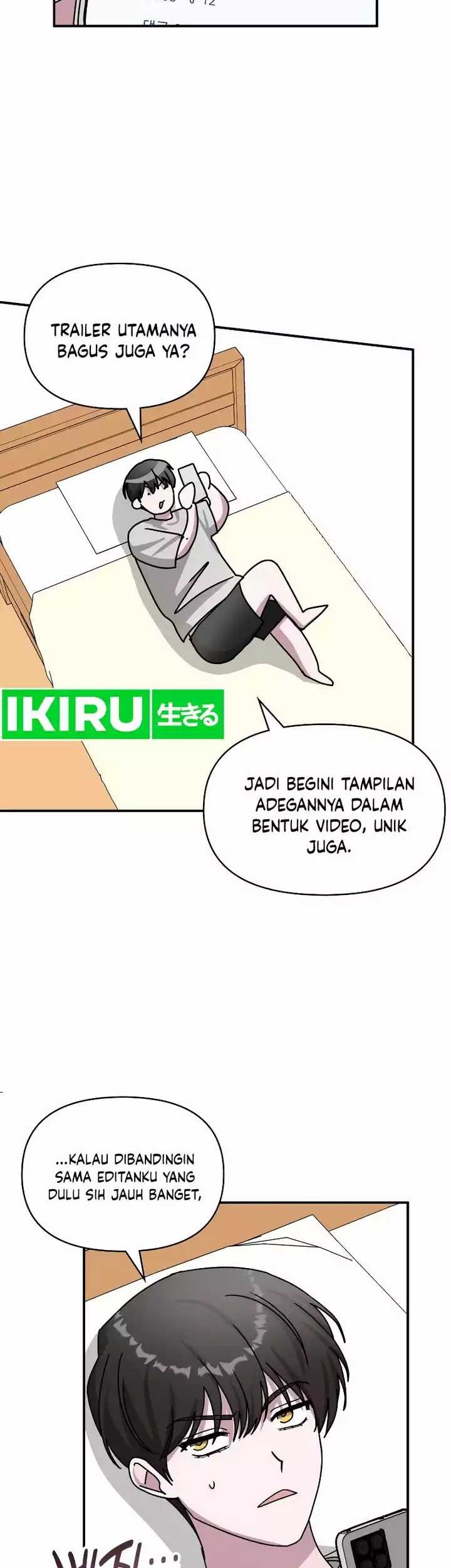 I Was Immediately Mistaken for a Monster Genius Actor Chapter 27 Gambar 6