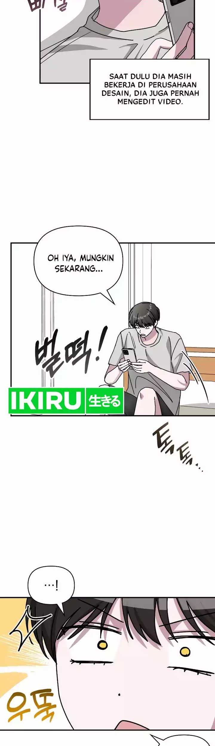 I Was Immediately Mistaken for a Monster Genius Actor Chapter 27 Gambar 7
