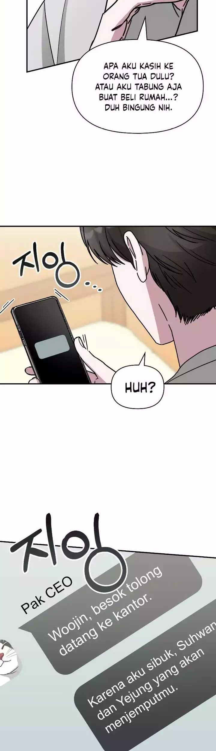 I Was Immediately Mistaken for a Monster Genius Actor Chapter 27 Gambar 10