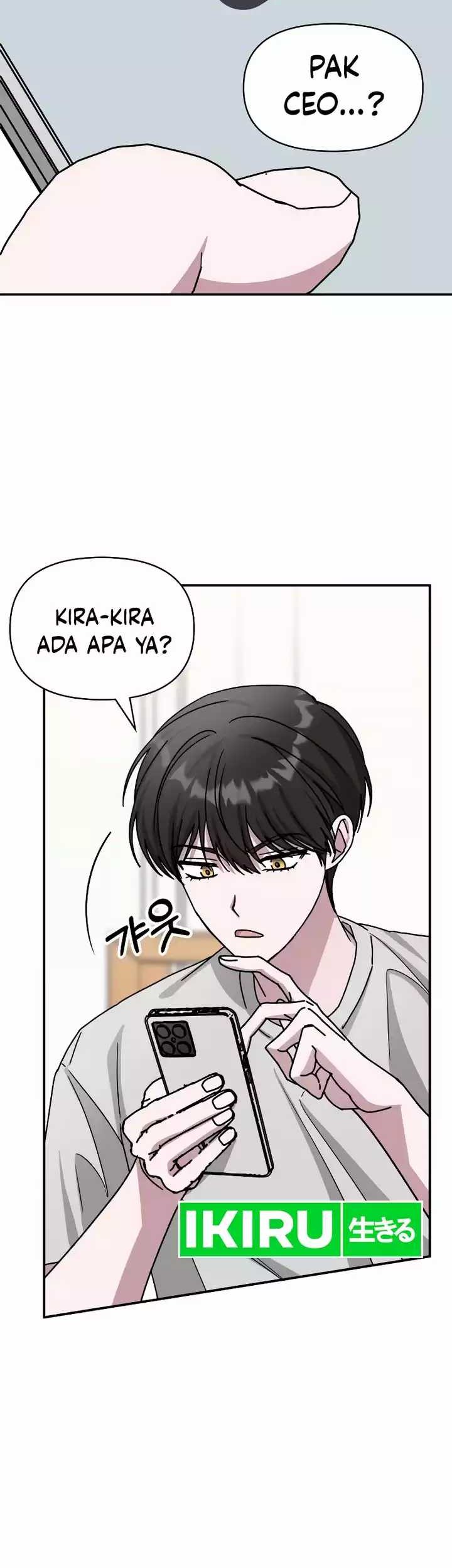 I Was Immediately Mistaken for a Monster Genius Actor Chapter 27 Gambar 11