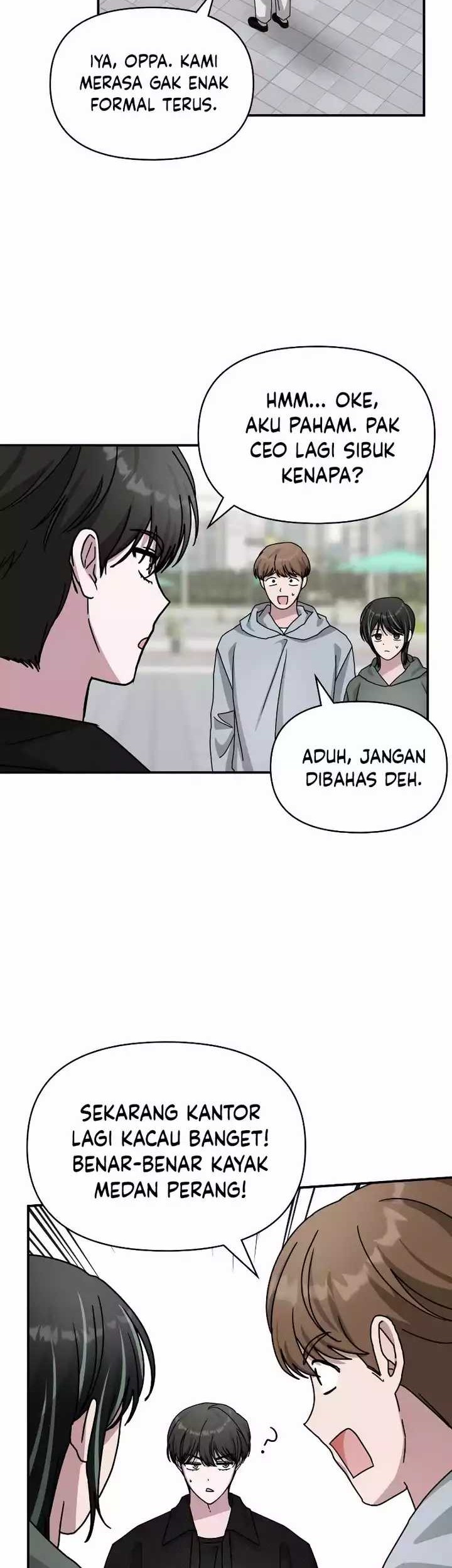 I Was Immediately Mistaken for a Monster Genius Actor Chapter 27 Gambar 14