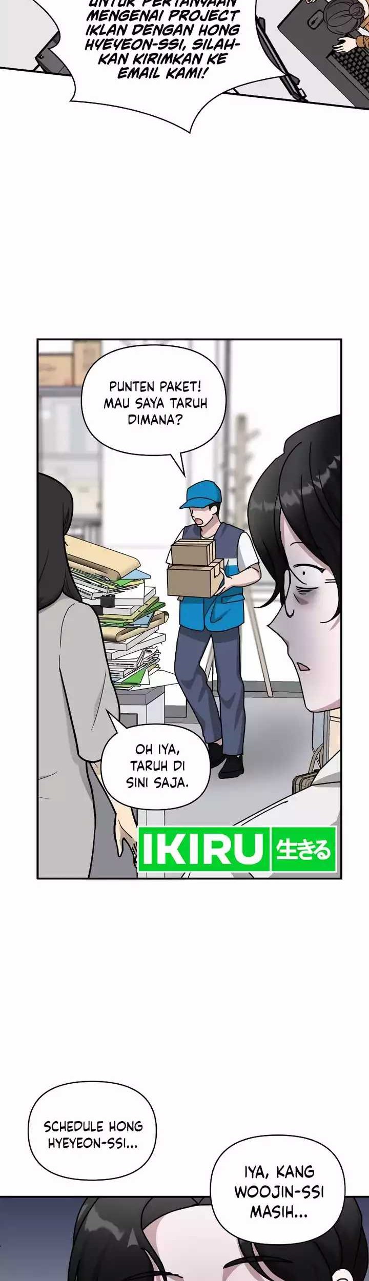 I Was Immediately Mistaken for a Monster Genius Actor Chapter 27 Gambar 18