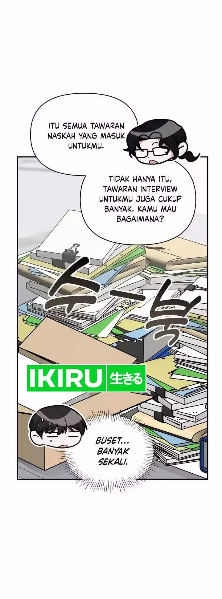 I Was Immediately Mistaken for a Monster Genius Actor Chapter 27 Gambar 24