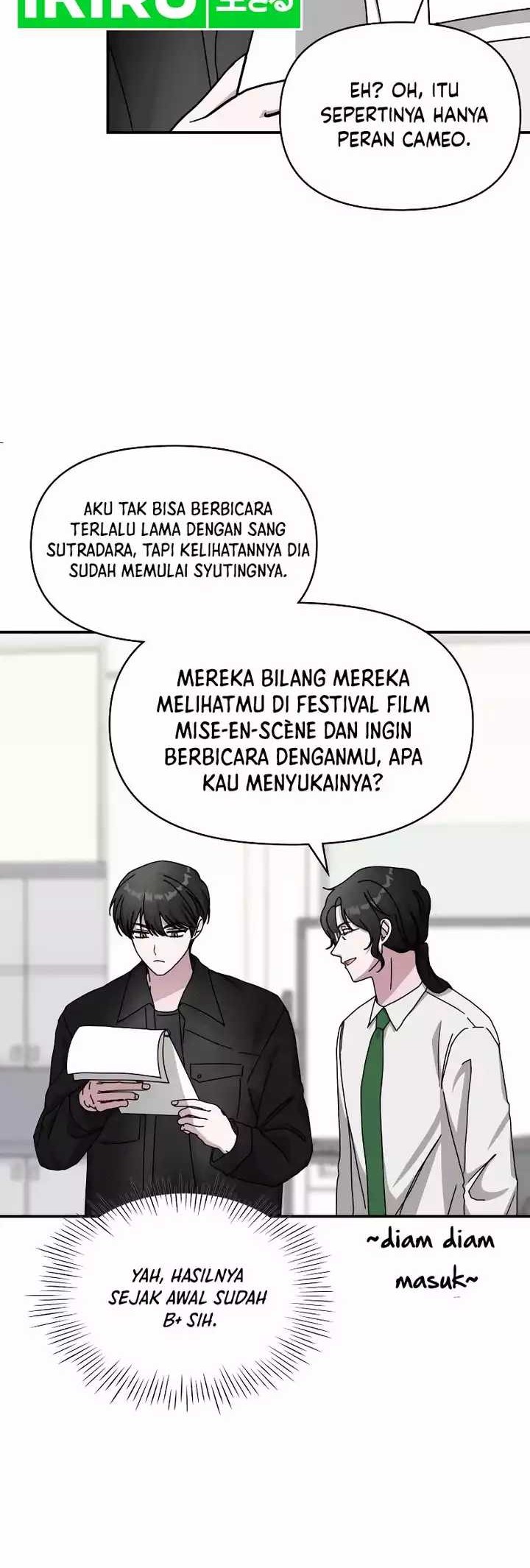 I Was Immediately Mistaken for a Monster Genius Actor Chapter 27 Gambar 28