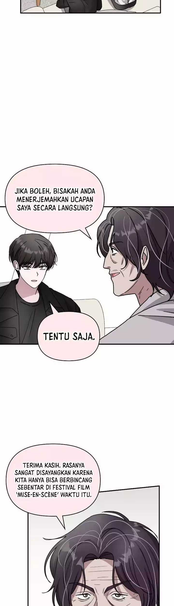 I Was Immediately Mistaken for a Monster Genius Actor Chapter 27 Gambar 35
