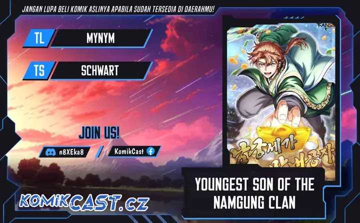 Baca Komik Youngest Son of the NamGung Clan Chapter 61 Gambar 1