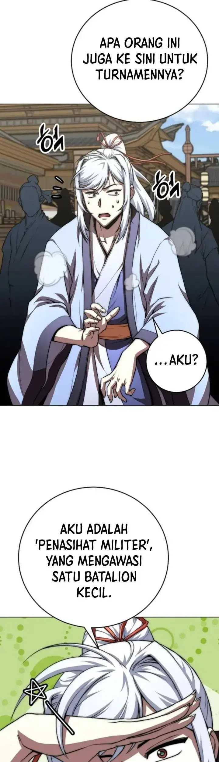 Youngest Son of the NamGung Clan Chapter 61 Gambar 32