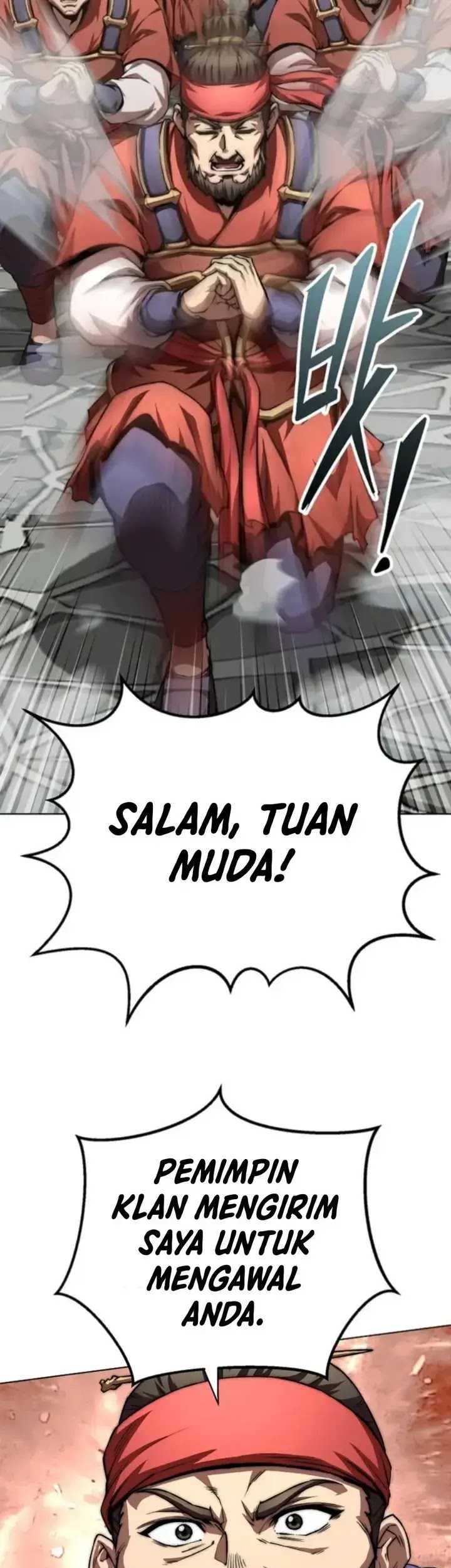 Youngest Son of the NamGung Clan Chapter 61 Gambar 46