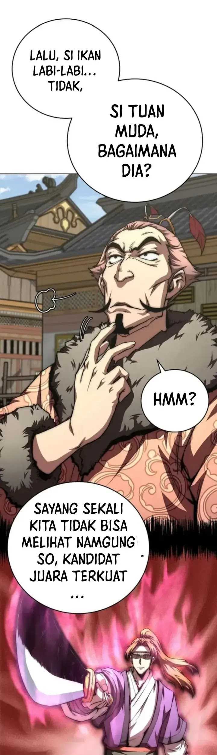 Youngest Son of the NamGung Clan Chapter 61 Gambar 66