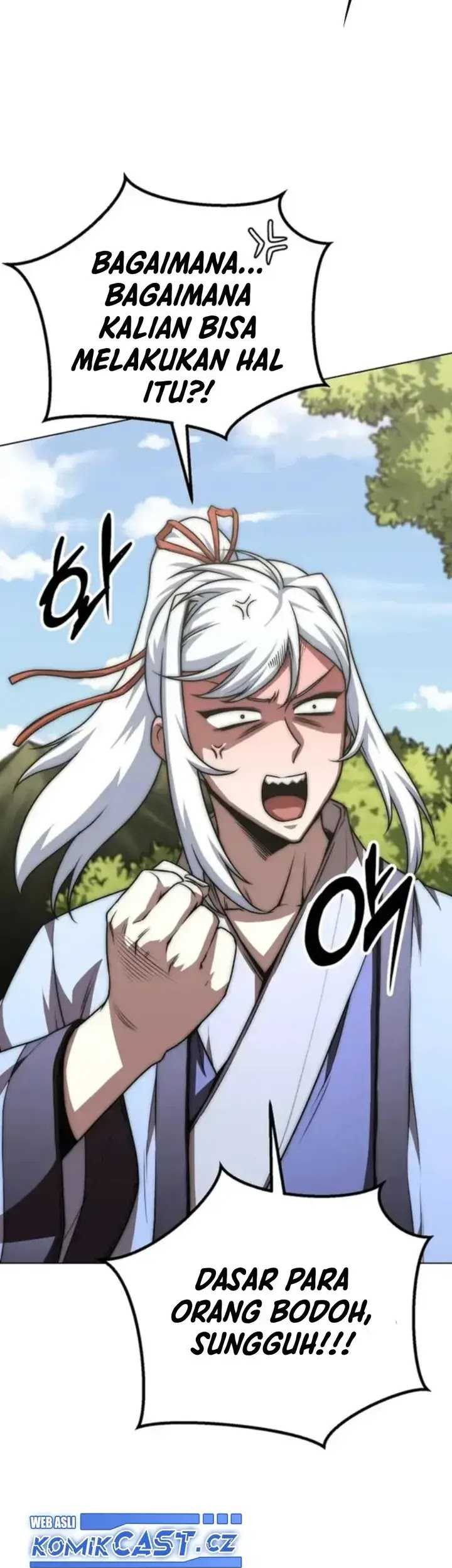 Youngest Son of the NamGung Clan Chapter 61 Gambar 12