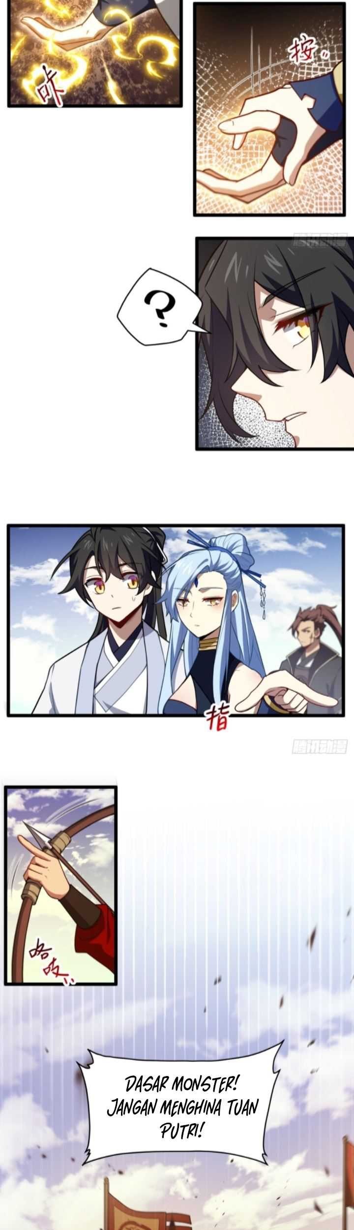 Scoring the Sacred Body of the Ancients from the Get-go Chapter 75 Gambar 22