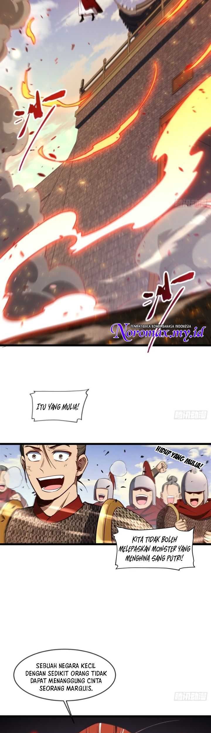 Scoring the Sacred Body of the Ancients from the Get-go Chapter 75 Gambar 32